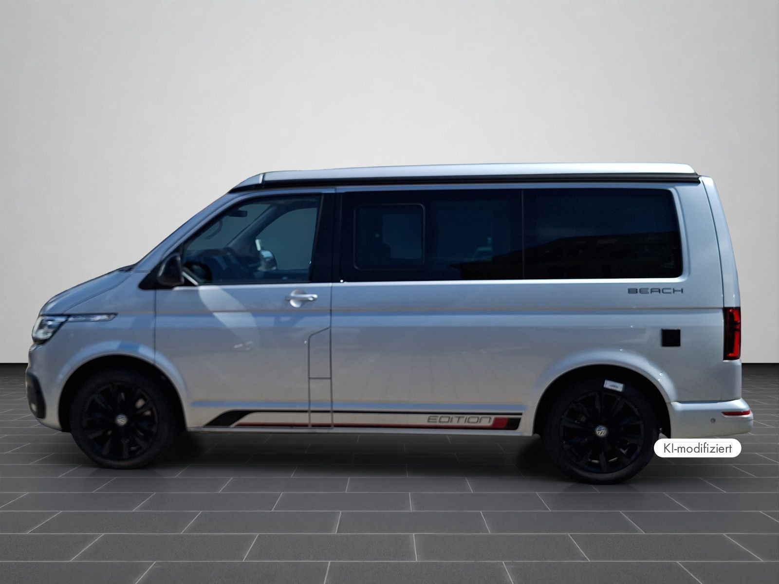Volkswagen T6 California - Bild 8