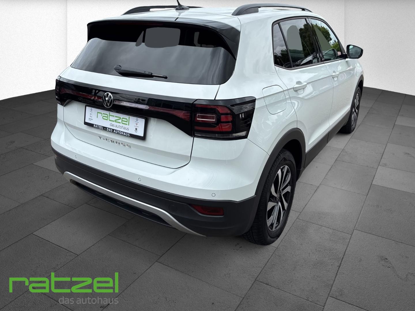 Volkswagen T-Cross Active 1.0 l TSI IQ Drive R-Kamera ACC F