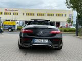 Mercedes-Benz E 300 Cabrio AMG *WIDESCREEN*KAM*BURMESTER*AIRSC - Mercedes-Benz: Roadster, 4sitzer