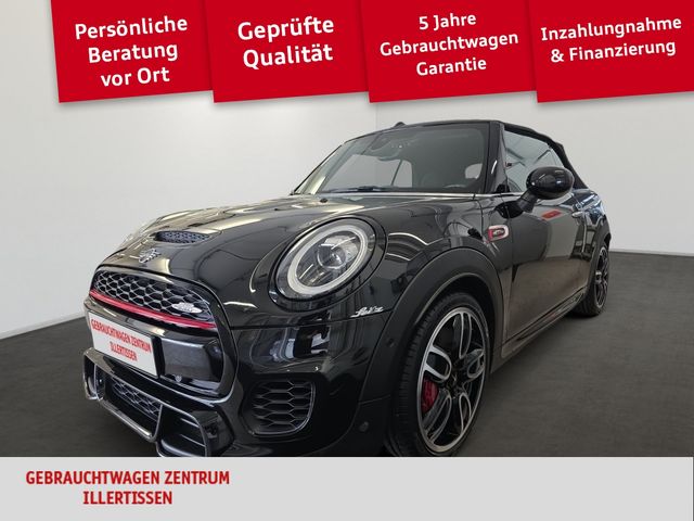MINI John Cooper Works Cabrio *HEAD-UP*KAMERA*NAVI*