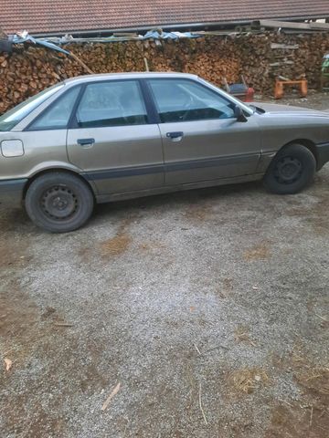 Audi 80 B3 1.8S