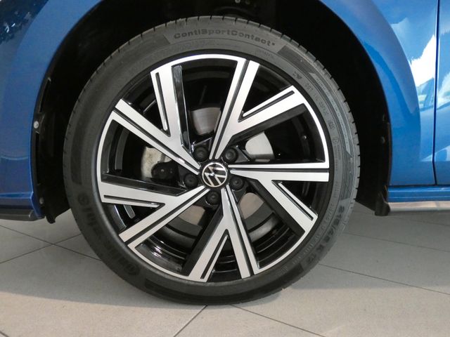 Polo 1.0 TSI R-Line DSG PANO NAVI MATRIX BERGAMO