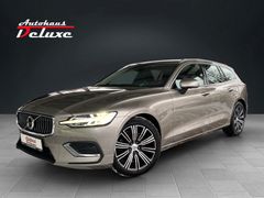 Gebraucht Volvo V60 kaufen Hamburg