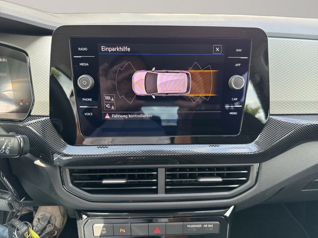 T-Cross 1.0 TSI Life, App Connect, DAB+, Digital
