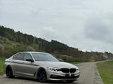 BMW 540i Sport Line/HUD/Kamera/20"/LCI/TOP - BMW 540 mit Benzin-Antrieb
