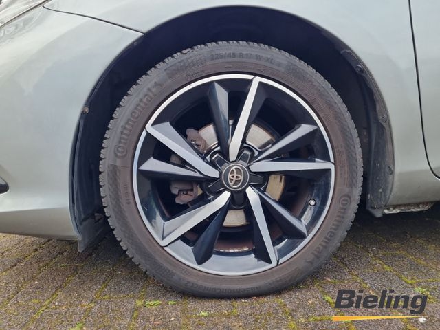 Auris 1.2 Turbo Team D, Rückfahrkamera, Sitzheiz