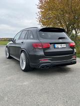 Mercedes-Benz GLC 63 AMG Mercedes-AMG GLC 63 4MATIC+ Autom... - gebrauchte Mercedes-Benz GLC 63 AMG aus dem Jahr 2022
