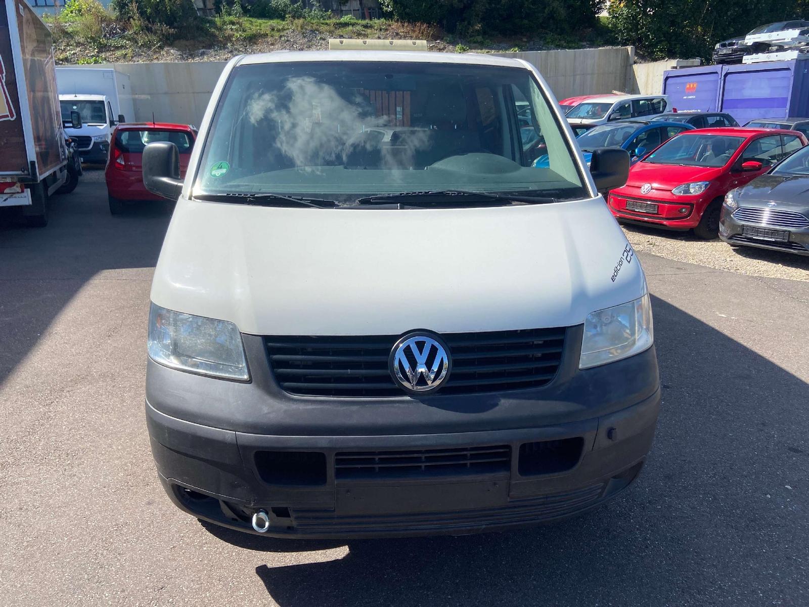 Volkswagen T5 Kombi Kombi     Motorschaden   