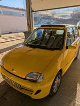 Fiat Seicento sporting - gebrauchte Fiat Seicento aus dem Jahr 1998