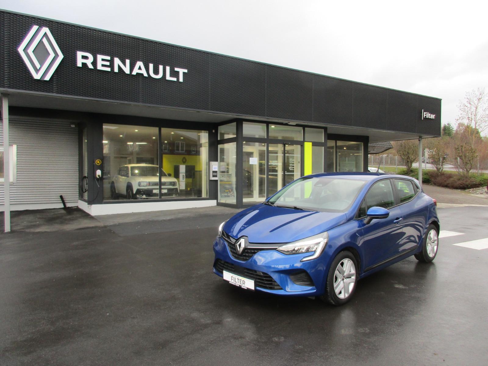 Renault Clio V Zen TCe 90 KLIMA BT LED TEMPOMAT
