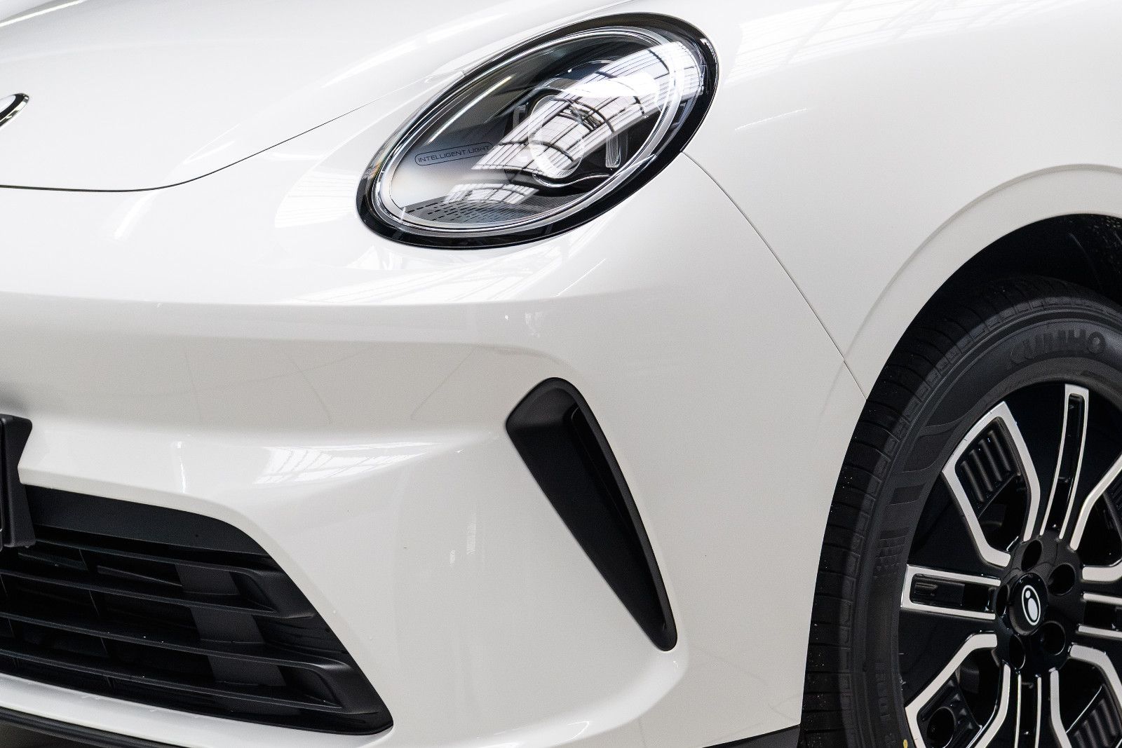 Fahrzeugabbildung GWM GWM Ora 5 SUV 1.5 Turbo *Premium +LED +360Kamera