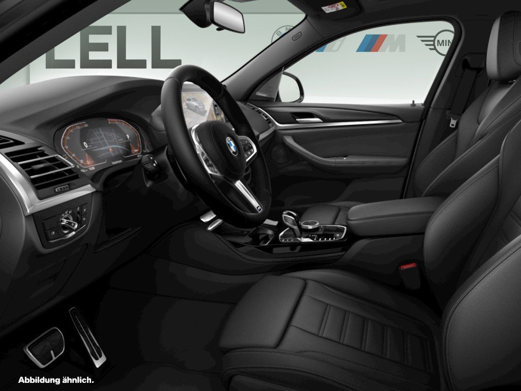 BMW X4 xDrive30d M Sportpaket Head-Up HK HiFi DAB foto 3