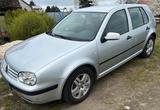 Volkswagen VW Golf IV  inkl . Winterräder  und Freisp... - Volkswagen Golf aus 2001: Iv
