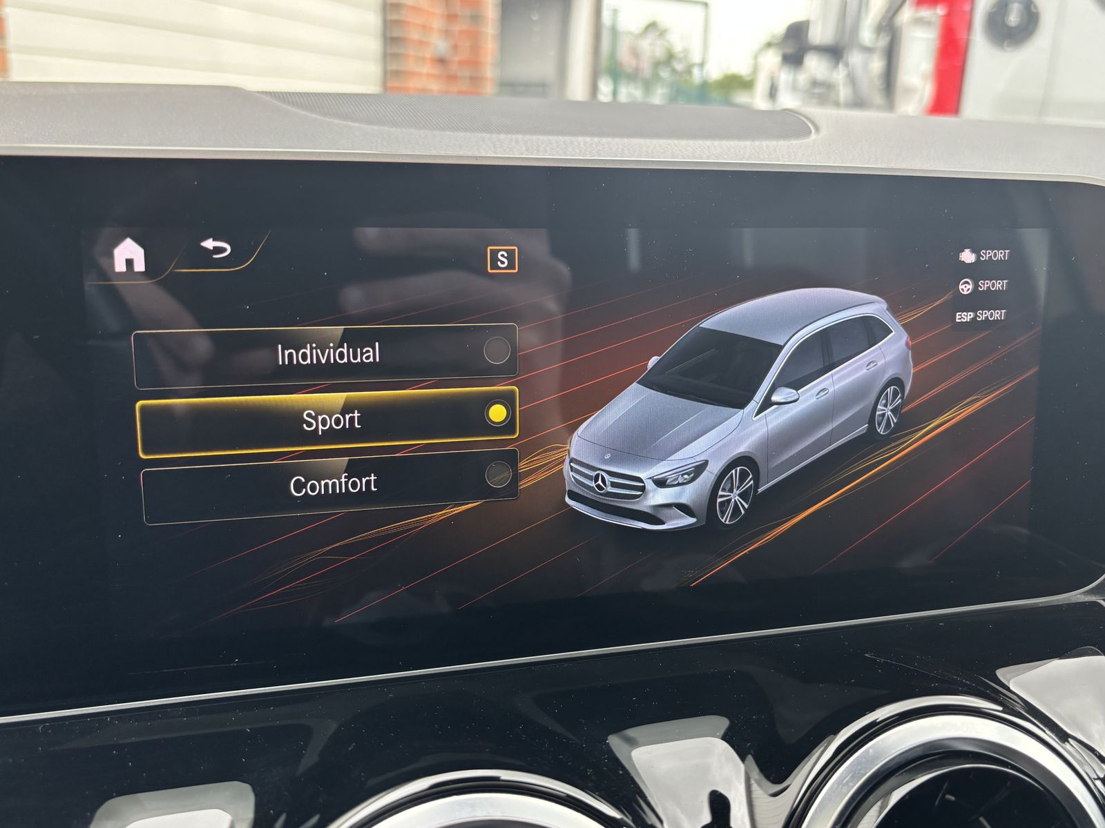 Mercedes-Benz B 200 AMG NAVI LEDER LED NIGHT PAKET SPURHALTE foto 13