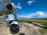 Vespa GTS 300 Super Tech HPE (Modell 2021, Euro 5)  - VESPA GTS 300 SUPER TECH