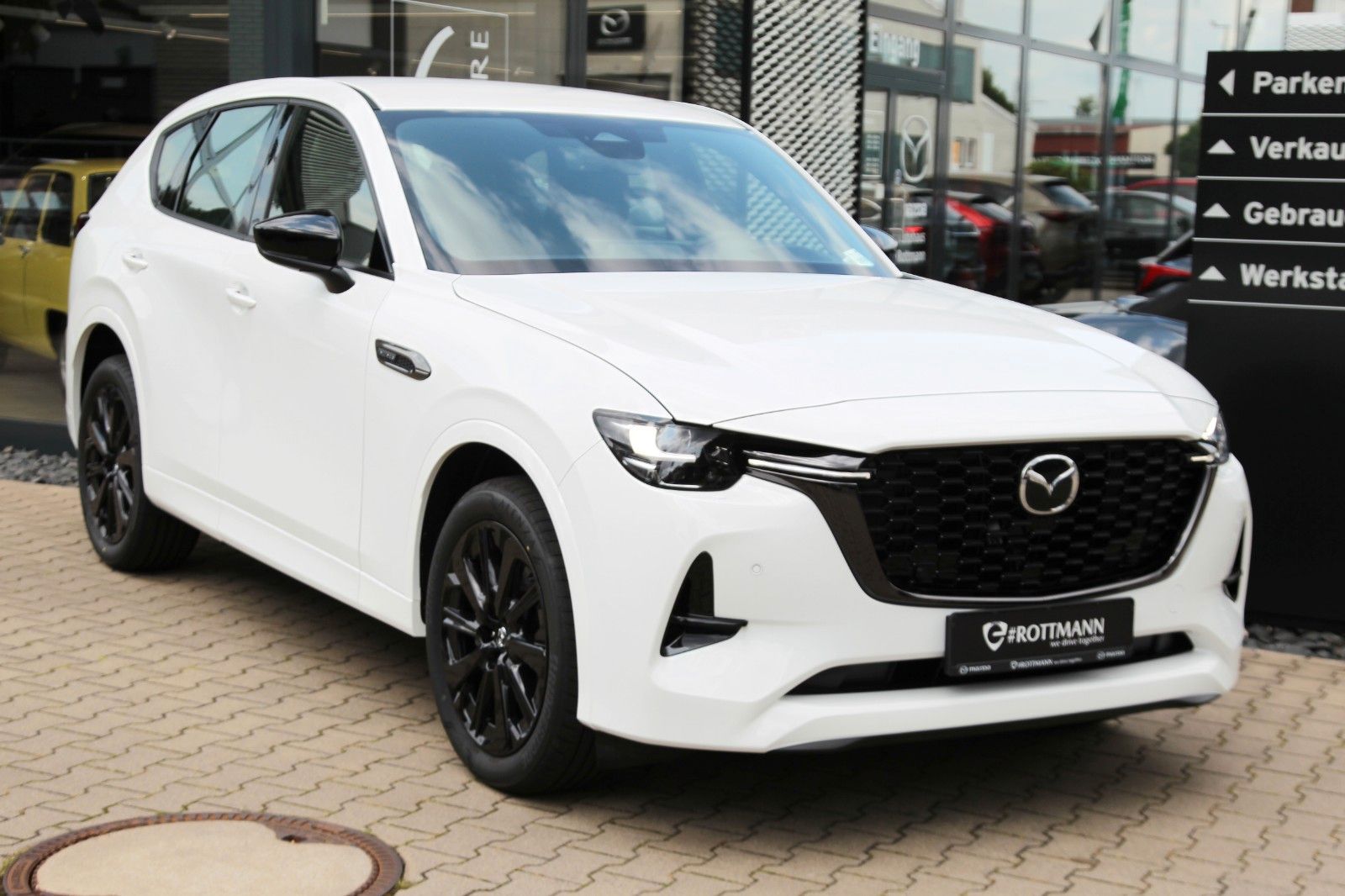 Mazda CX-60 - Bild 7
