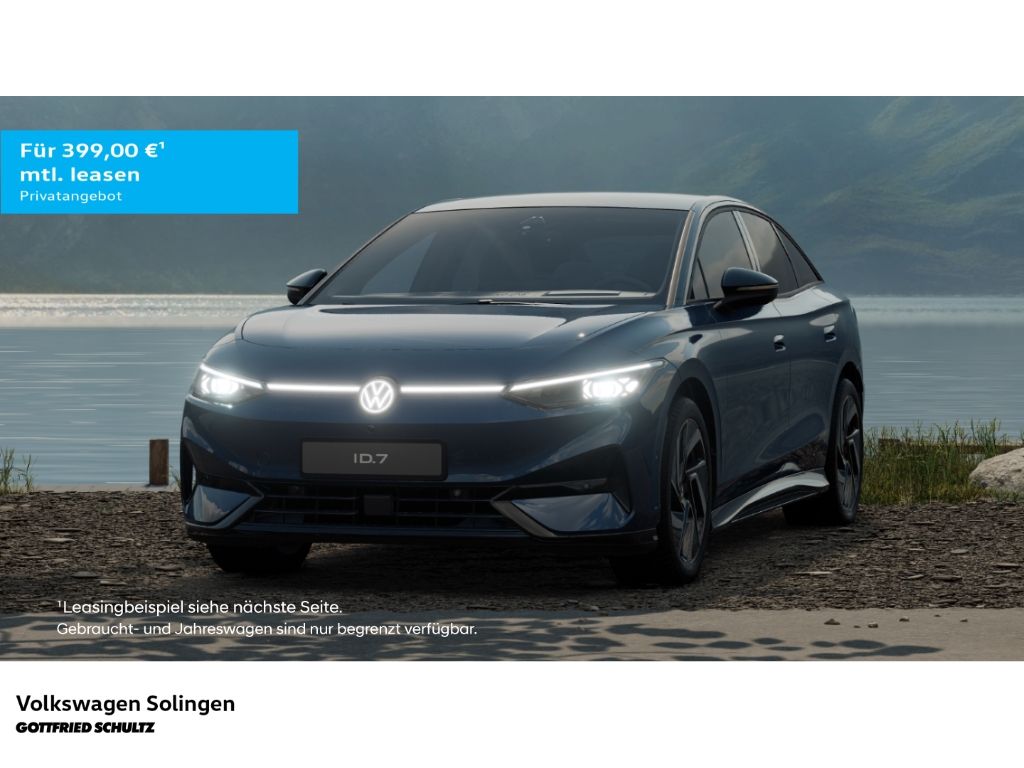 ID.7 210 kW Pro Navi   AHK   HUD   Keyless   Are