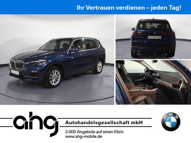 BMW X5 xDrive30d Driving Assistant, AHK, Head-Up