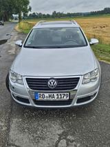 Volkswagen Passat 3.2 V6 FSI DSG 4Motion Highline Highline - Volkswagen Passat aus 2006: Kombi