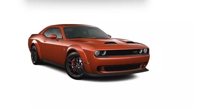 Dodge Challenger SRT Hellcat|WIDEBODY|LAST CALL !!!