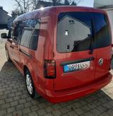 Volkswagen Caddy Maxi 2.0 TDI Maxi 150 PS 5-Sitzer - VW Caddy Maxi von privat