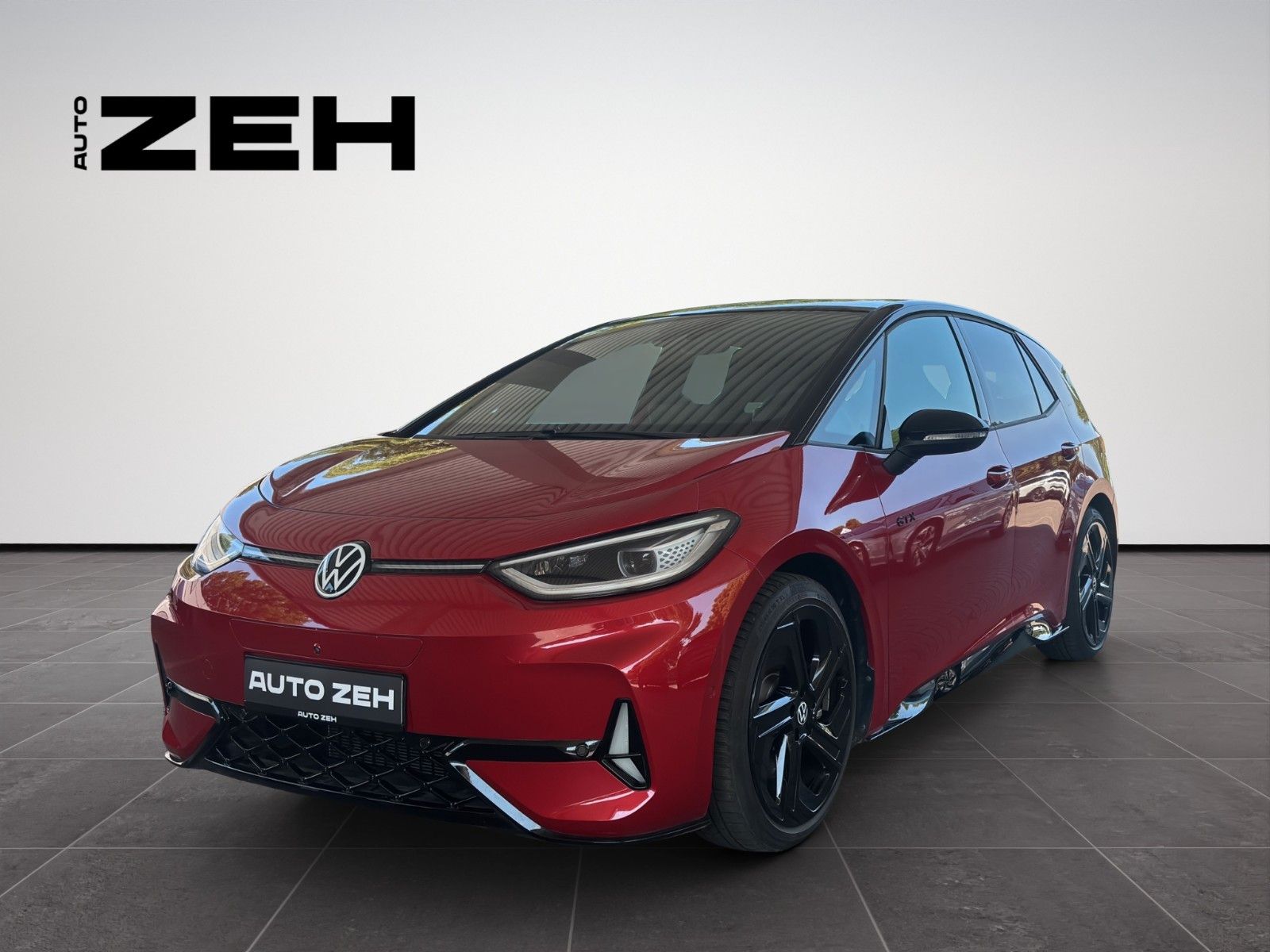 VW ID.3 GTX+Pano+360°+Matrix+ACC+SHZ+Navi+