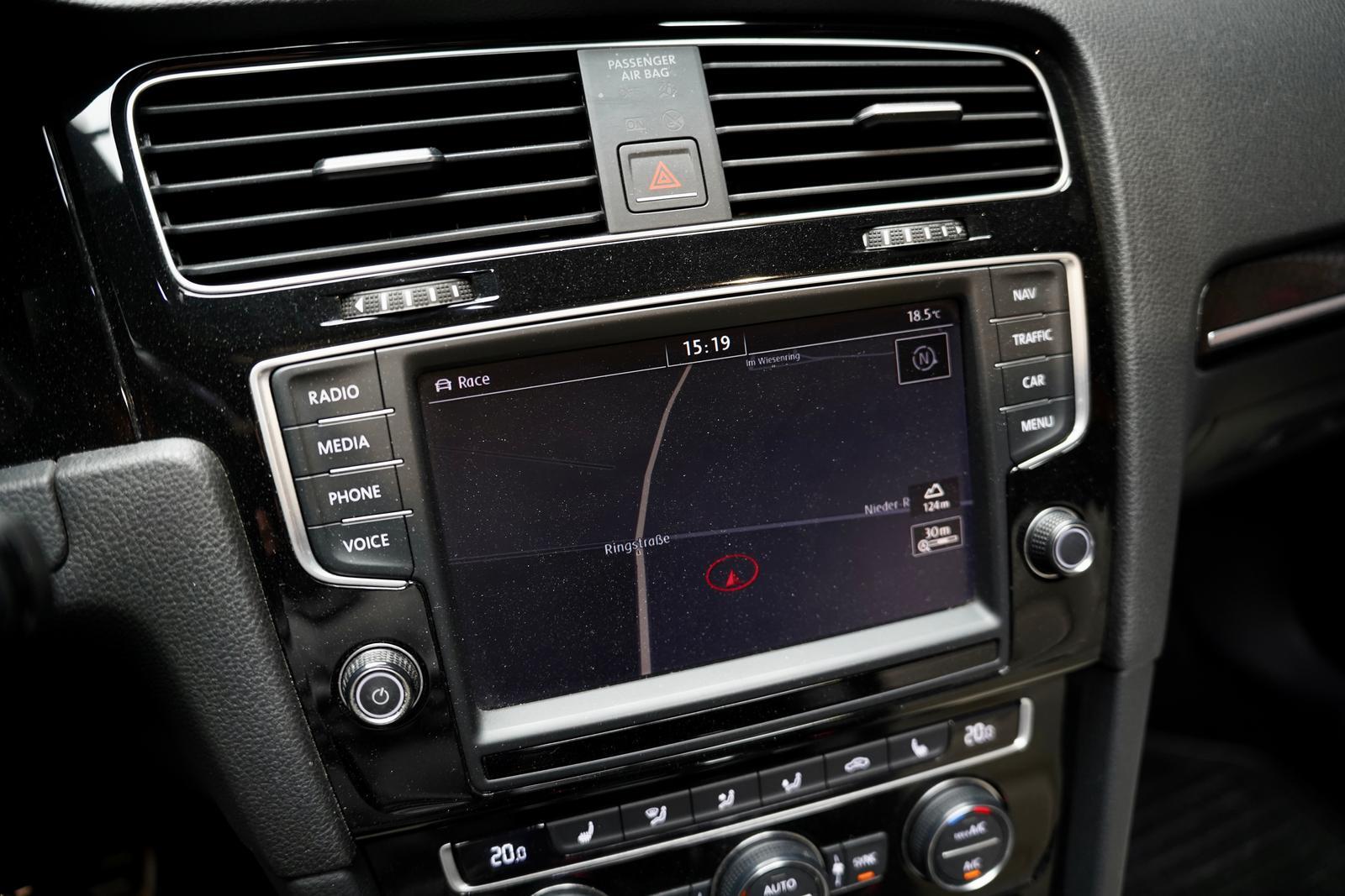 Volkswagen Golf 7R 2.0 TSI 300ch 4Motion ACC Caméra CarPlay