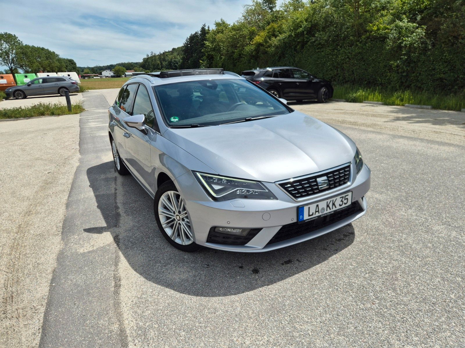SEAT Leon 2.0 TDI 110kW Xcellence DSG Sportstoure...