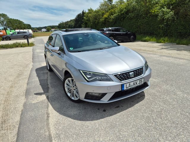 SEAT Leon 2.0 TDI 110kW Xcellence DSG Sportstoure...