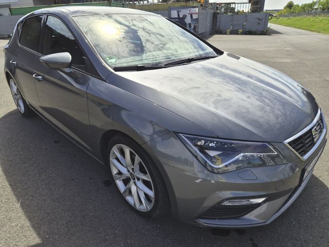 SEAT SEAT Leon FR 2,0 TDI