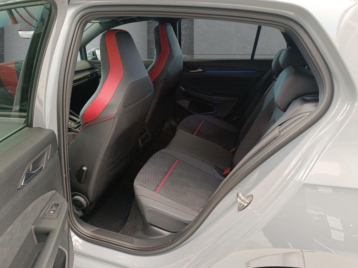 Volkswagen Golf 8 2.0 TSI "GTI CLUBSPORT" 300 PS DSG+NAVI+I, миниатюра 13