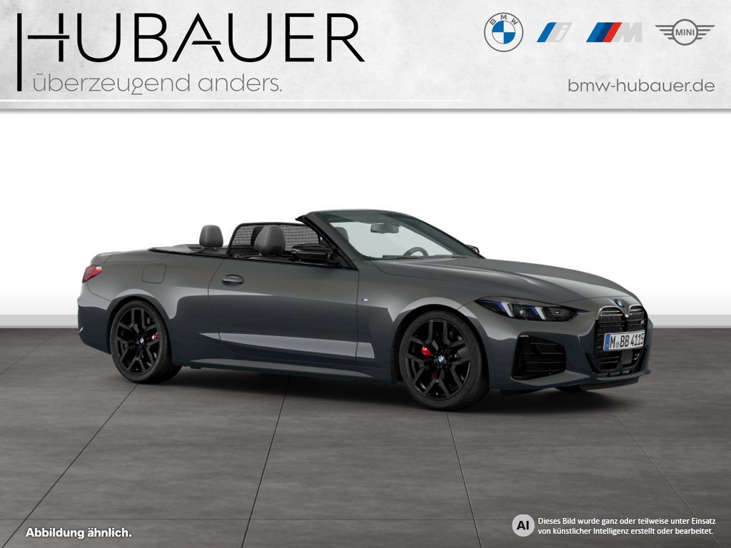 BMW M440 - Bild 9