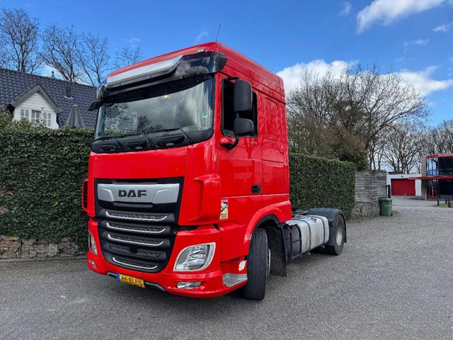 DAF XF 450 RTI Compressor 532810 Kilm.