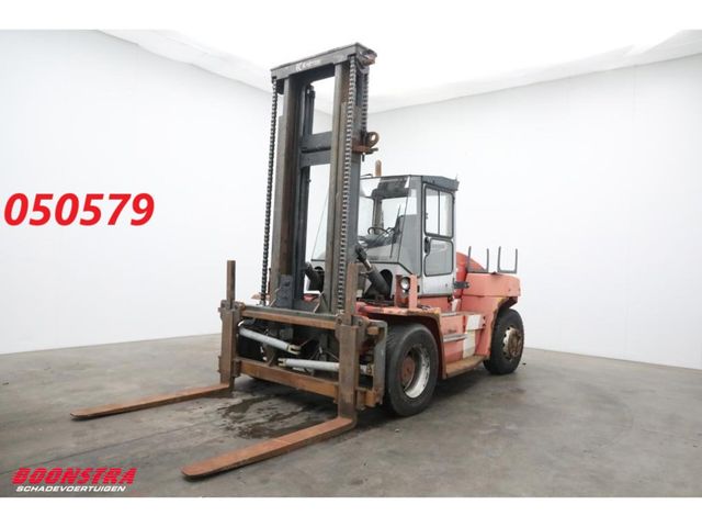 Kalmar DCE 120-6 Heftruck 12.000 kg 5,0 m BY 2004 Sides