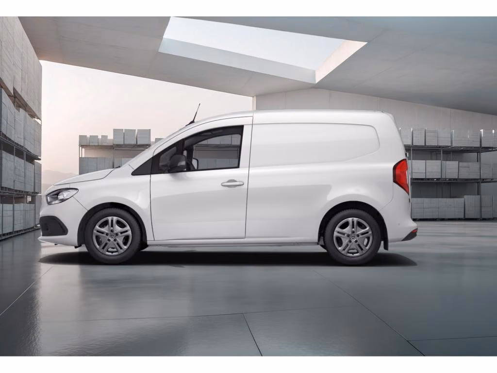 Mercedes-Benz Citan 110 CDI Kasten PRO Standard MBUX+RüKam+DAB, миниатюра 2