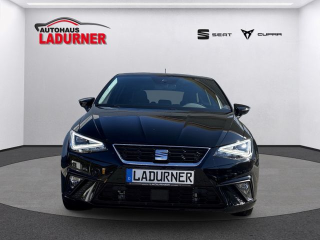 Ibiza FR 1.0TSI DSG *NAVI+LED+KESSY* 199€ mtl