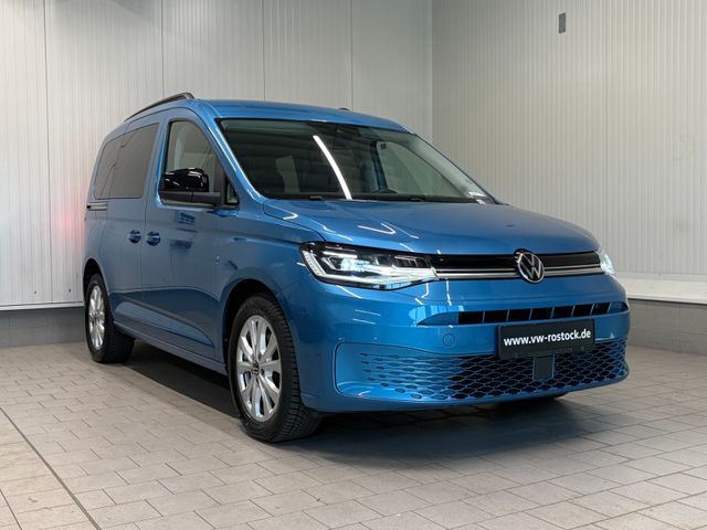 Caddy Life 2.0 TDI DSG NAVI ACC LED