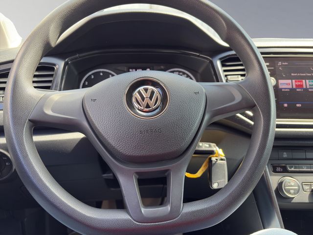 T-Roc 1.5 TSI 6-Gang Spurhalteassistent, Winter-