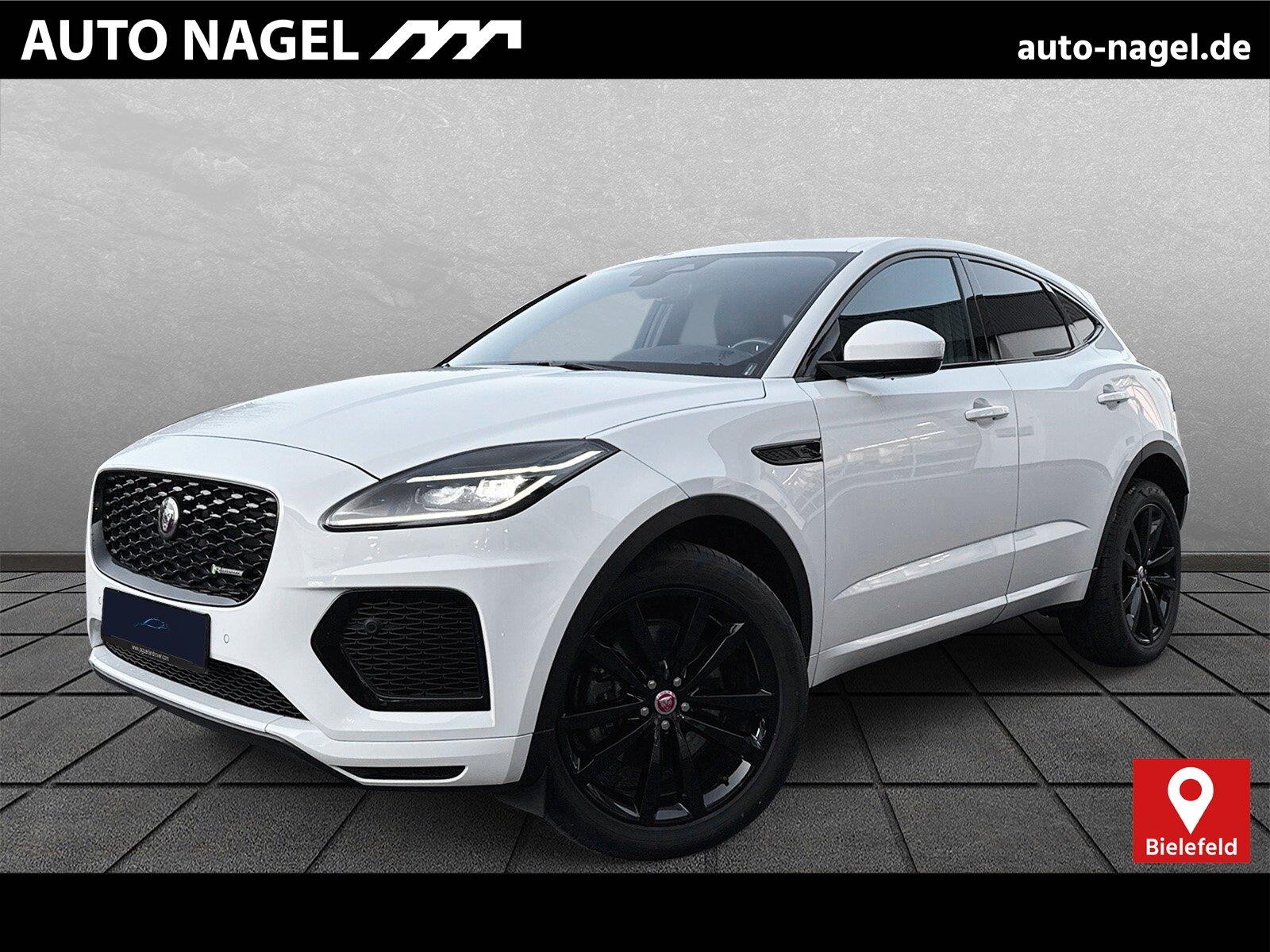 Jaguar E-Pace P200 AWD R-Dyn. HSE 20" Sportsitze BlackP