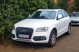 Audi Q5 2.0 TFSI tiptronic quattro - top Zustand - Audi Q5: Allradantrieb
