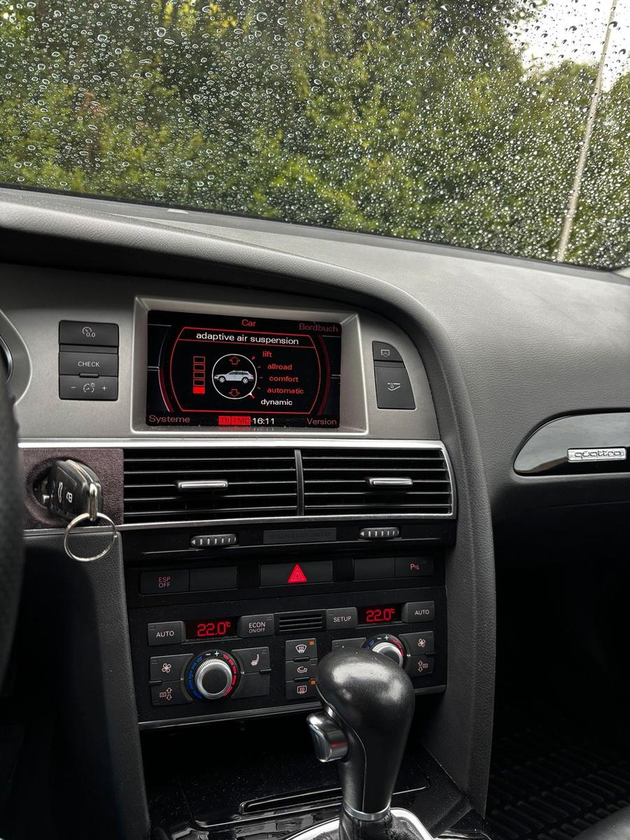 Audi A6 ALLROAD 2007 — photo 13