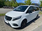Mercedes-Benz V 250d 4matic Aut. lang AVANTGRD -  Liegepaket