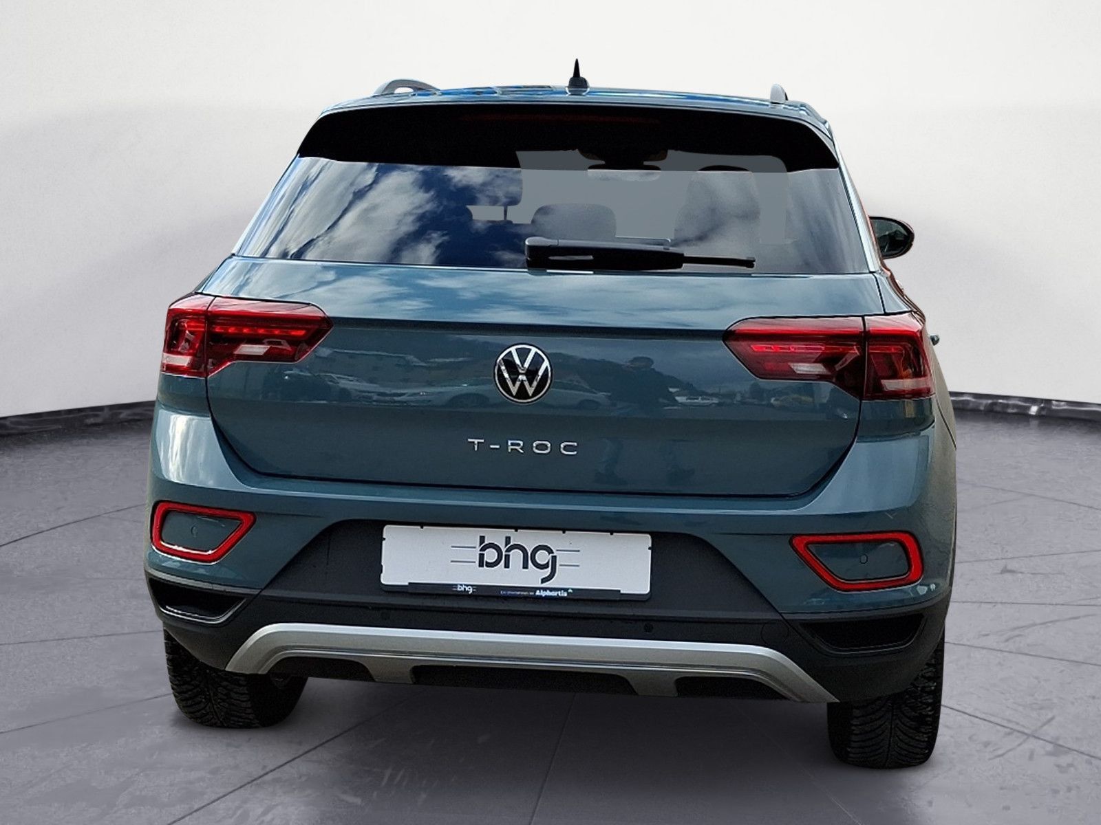 Volkswagen T-Roc - Bild 5