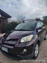 Toyota Urban Cruiser 1.4 D-4D AWD Luxury - gebrauchte Toyota Urban Cruiser aus dem Jahr 2010