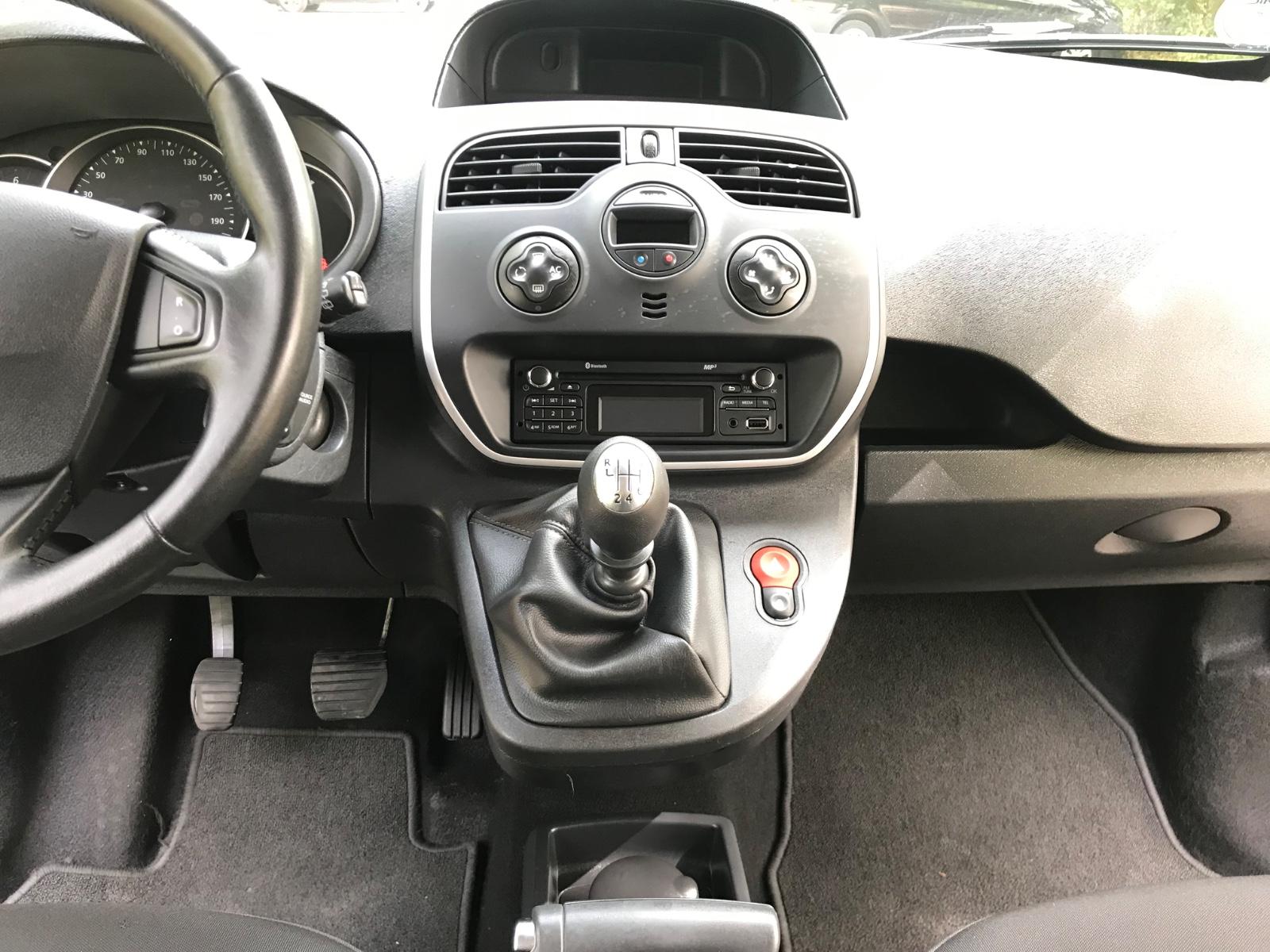 Renault Kangoo Limited Klima 5-Sitzer 2xSchiebetüre
