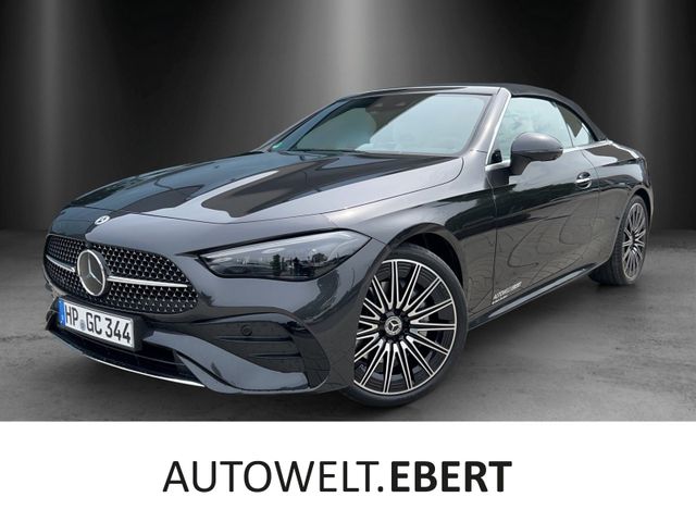 Mercedes-Benz CLE 220d Cabrio AMG DISTRO Burme 360 DIGITAL 20"