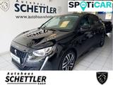 Peugeot 208 PureTech 100 Allure Pack*Navi*Shzg*PDC*uvm. - Peugeot 208 in Bielefeld