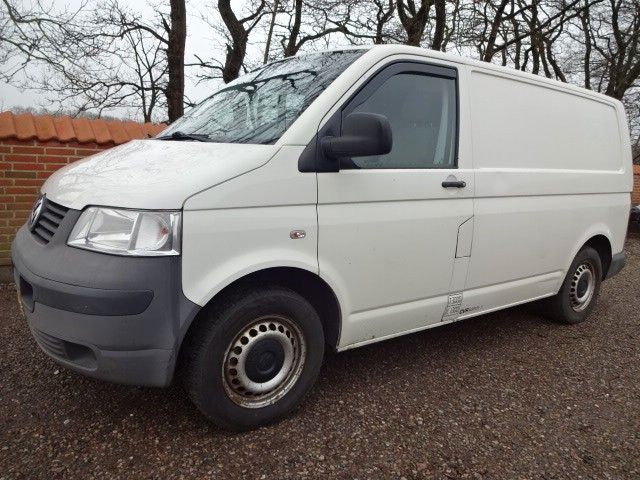 Volkswagen T5 Transporter 1,9 TDI 84 PS