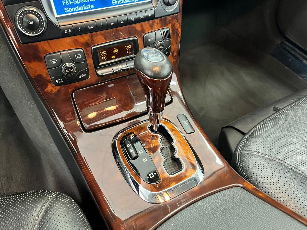 Mercedes-Benz CL 500 Coupe 7G*COMAND*KEY*BI-XEN*GSD*MEMORY*18Z