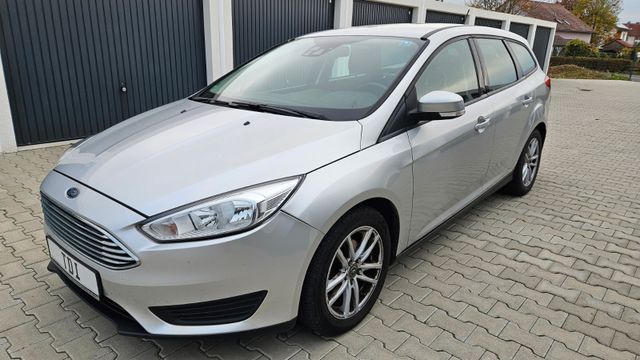 Ford Focus Turnier 1.5 TDCi Trend AHK